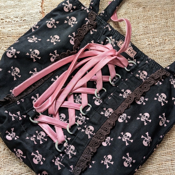 Tripp nyc Bags Rare Vintage Tripp Nyc Corset Bag Poshmark